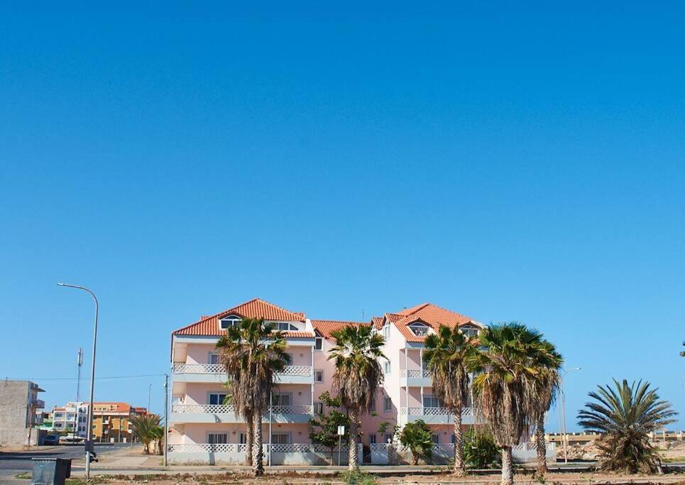 Santana - T2 Confortavel A 300 M Da Praia De Santa Maria Lägenhet Exteriör bild