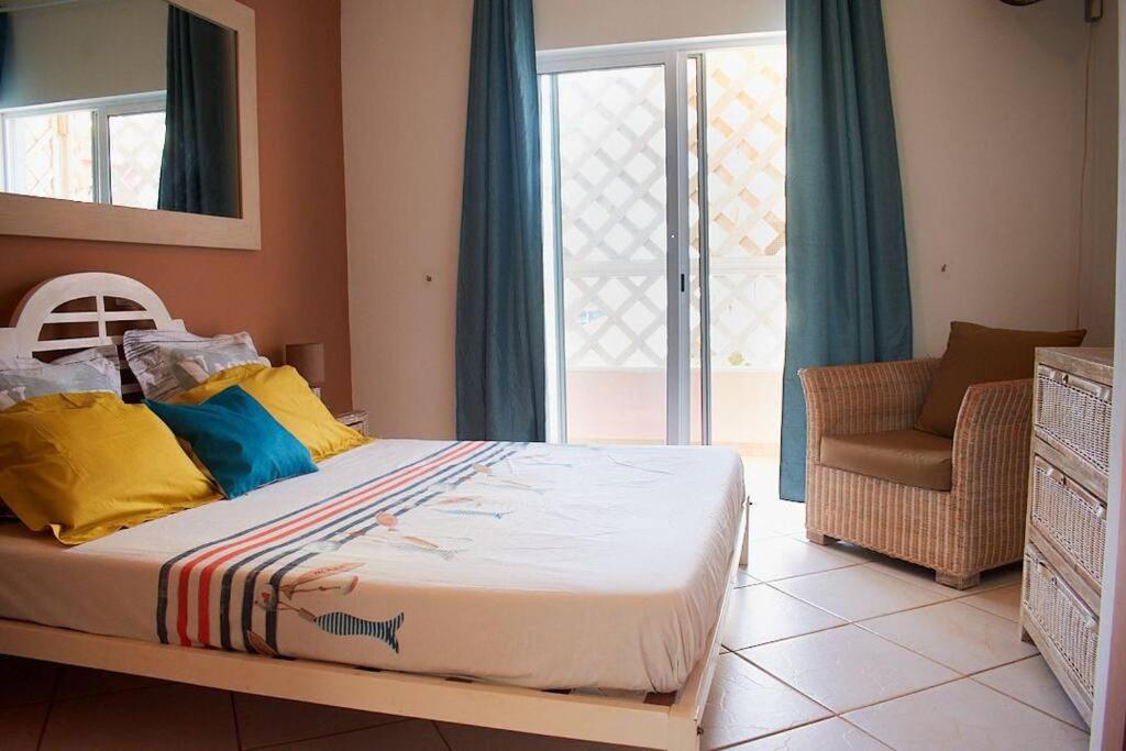 Santana - T2 Confortavel A 300 M Da Praia De Santa Maria Lägenhet Exteriör bild