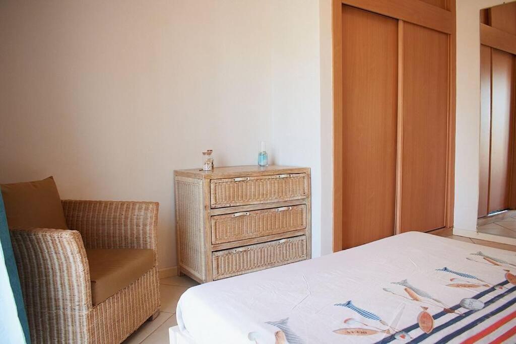Santana - T2 Confortavel A 300 M Da Praia De Santa Maria Lägenhet Exteriör bild