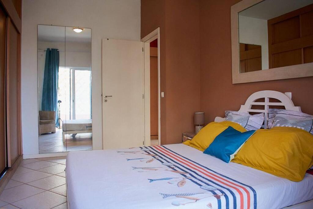 Santana - T2 Confortavel A 300 M Da Praia De Santa Maria Lägenhet Exteriör bild