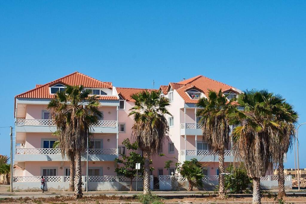 Santana - T2 Confortavel A 300 M Da Praia De Santa Maria Lägenhet Exteriör bild