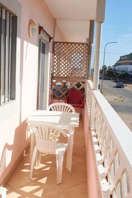 Santana - T2 Confortavel A 300 M Da Praia De Santa Maria Lägenhet Exteriör bild